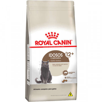 Royal Canin Cat Sterilised 12+ - 400g/1,5kg